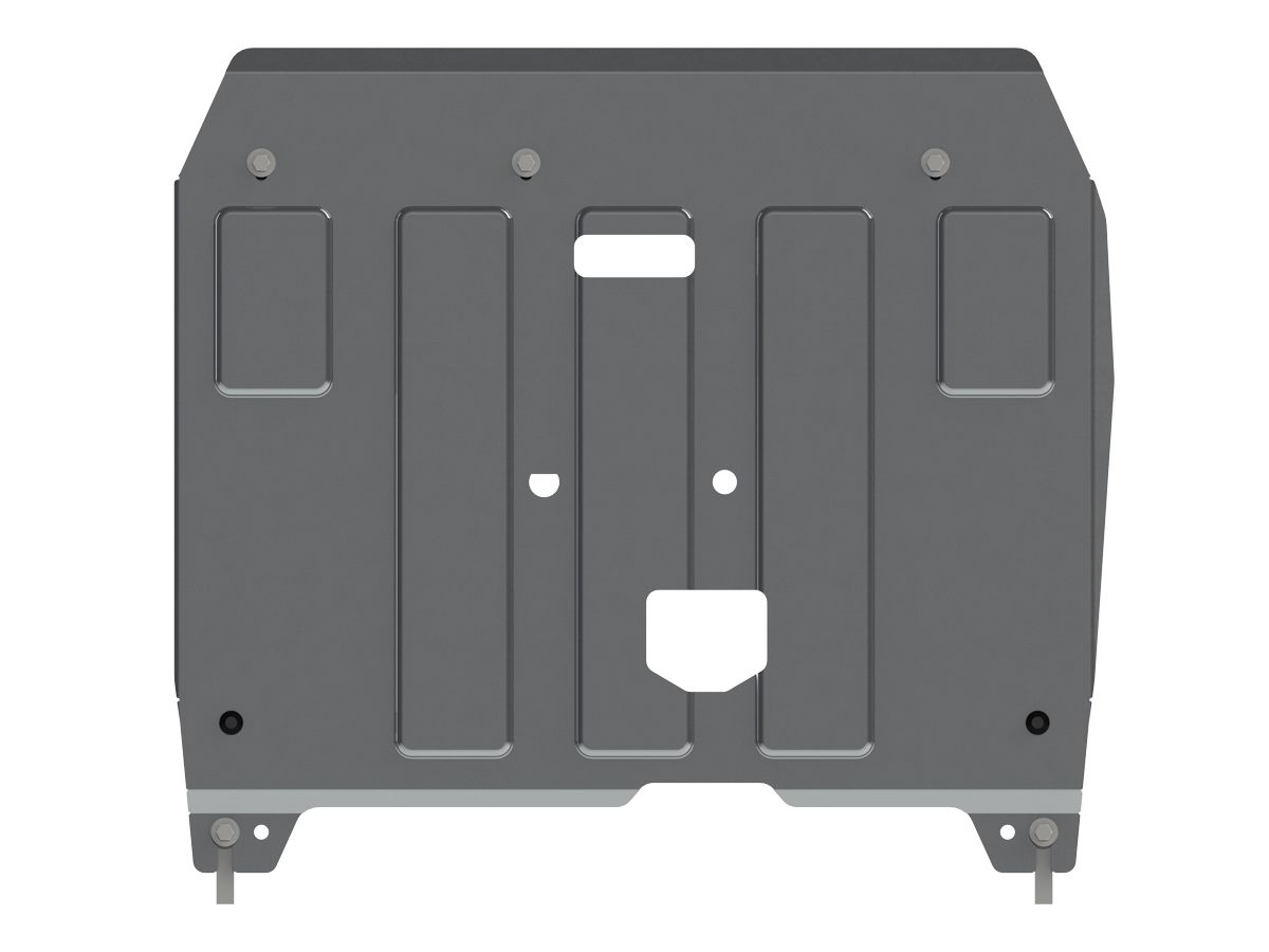 Unterfahrschutz KIA Ceed | 06/2012 - | Motor & Getriebe | Alu 5 mm