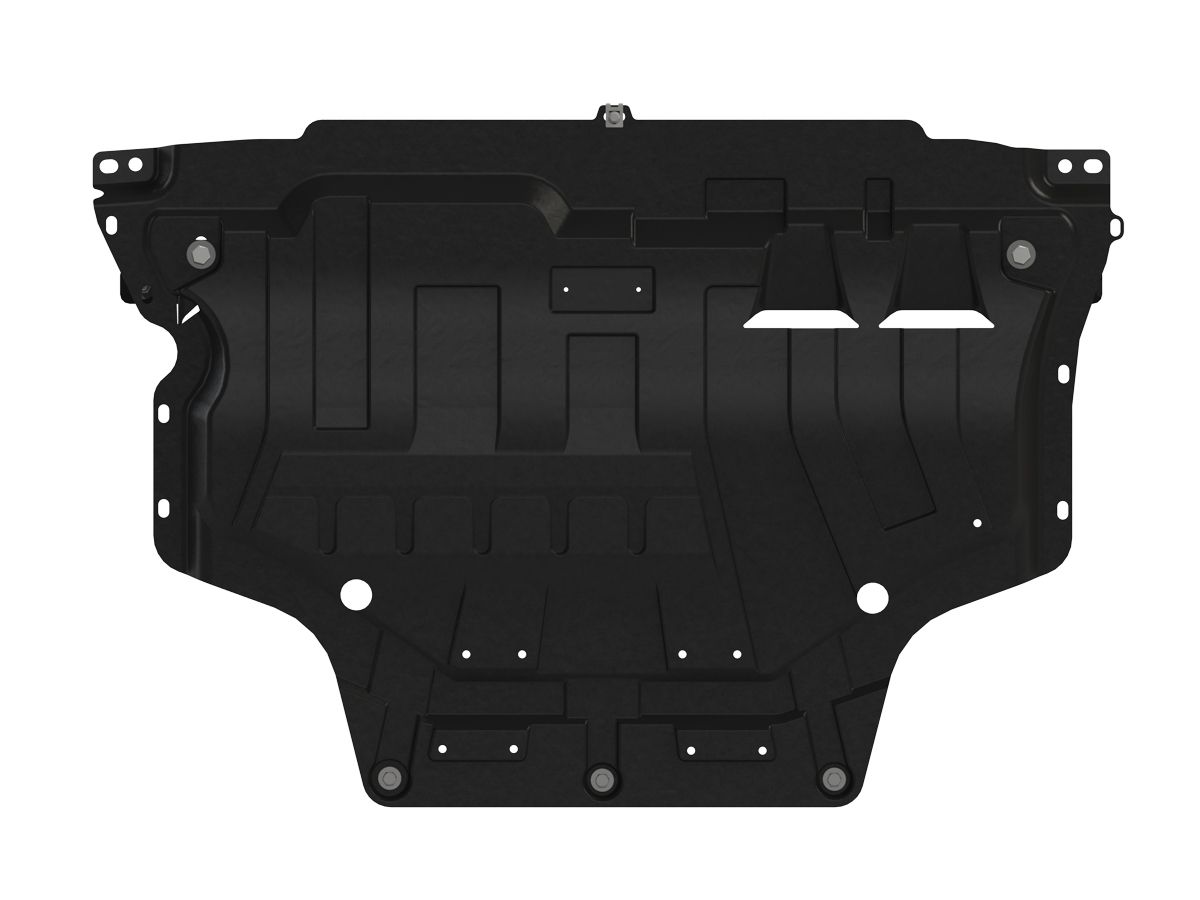 Unterfahrschutz Audi A3, auch Sportback | 06/2012 - | Motor & Getriebe | Stahl 1,8 mm
